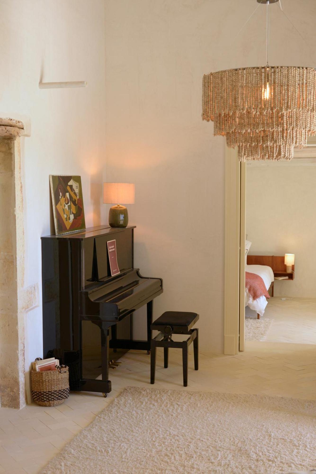 Casa Imayah Charming B&B Noto Luaran gambar