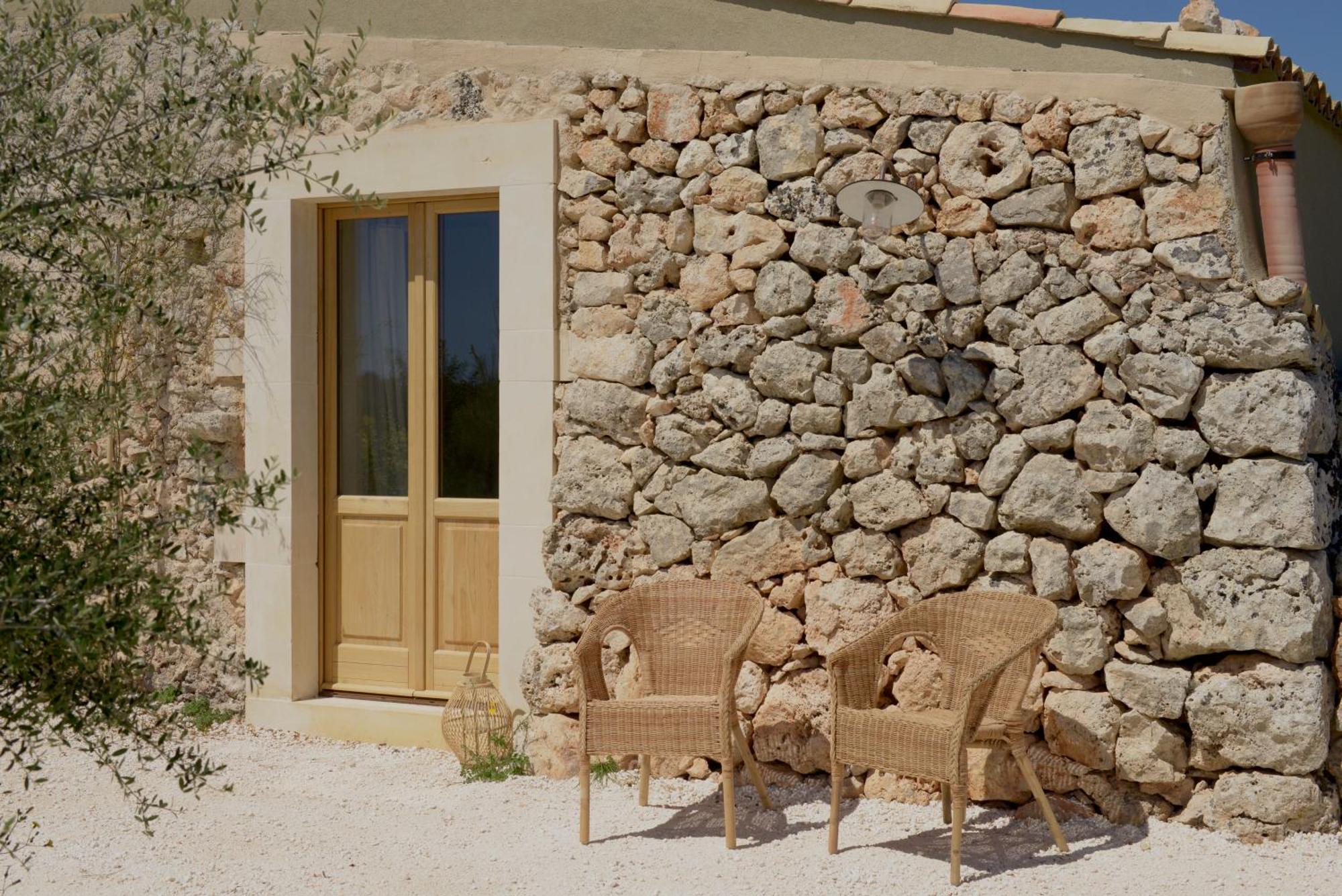 Casa Imayah Charming B&B Noto Luaran gambar