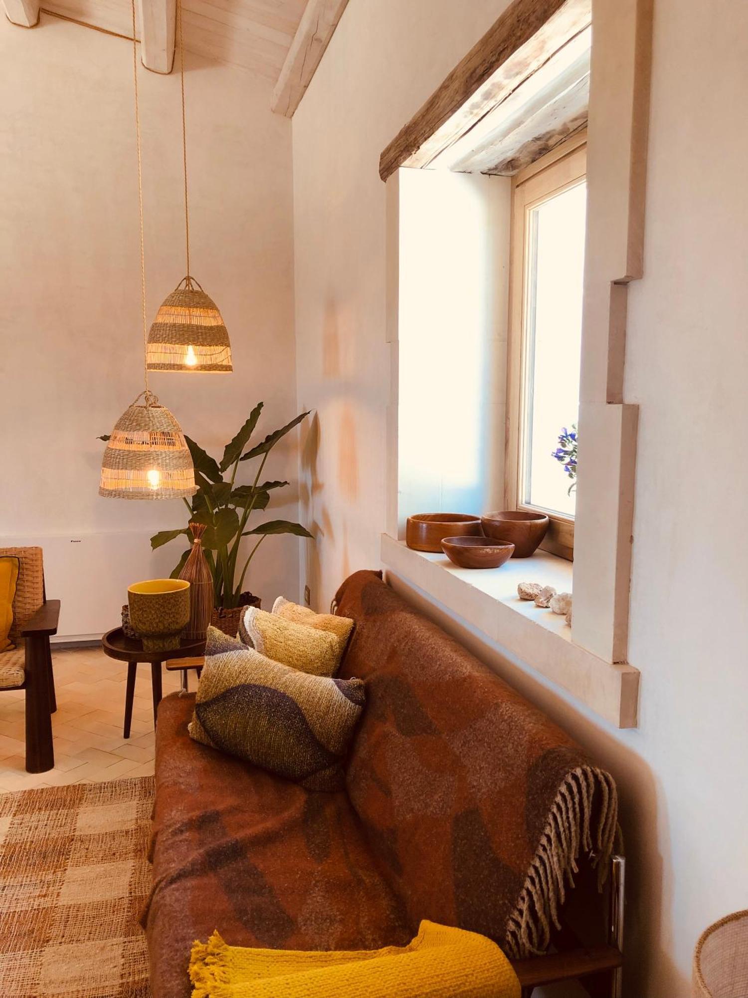 Casa Imayah Charming B&B Noto Luaran gambar