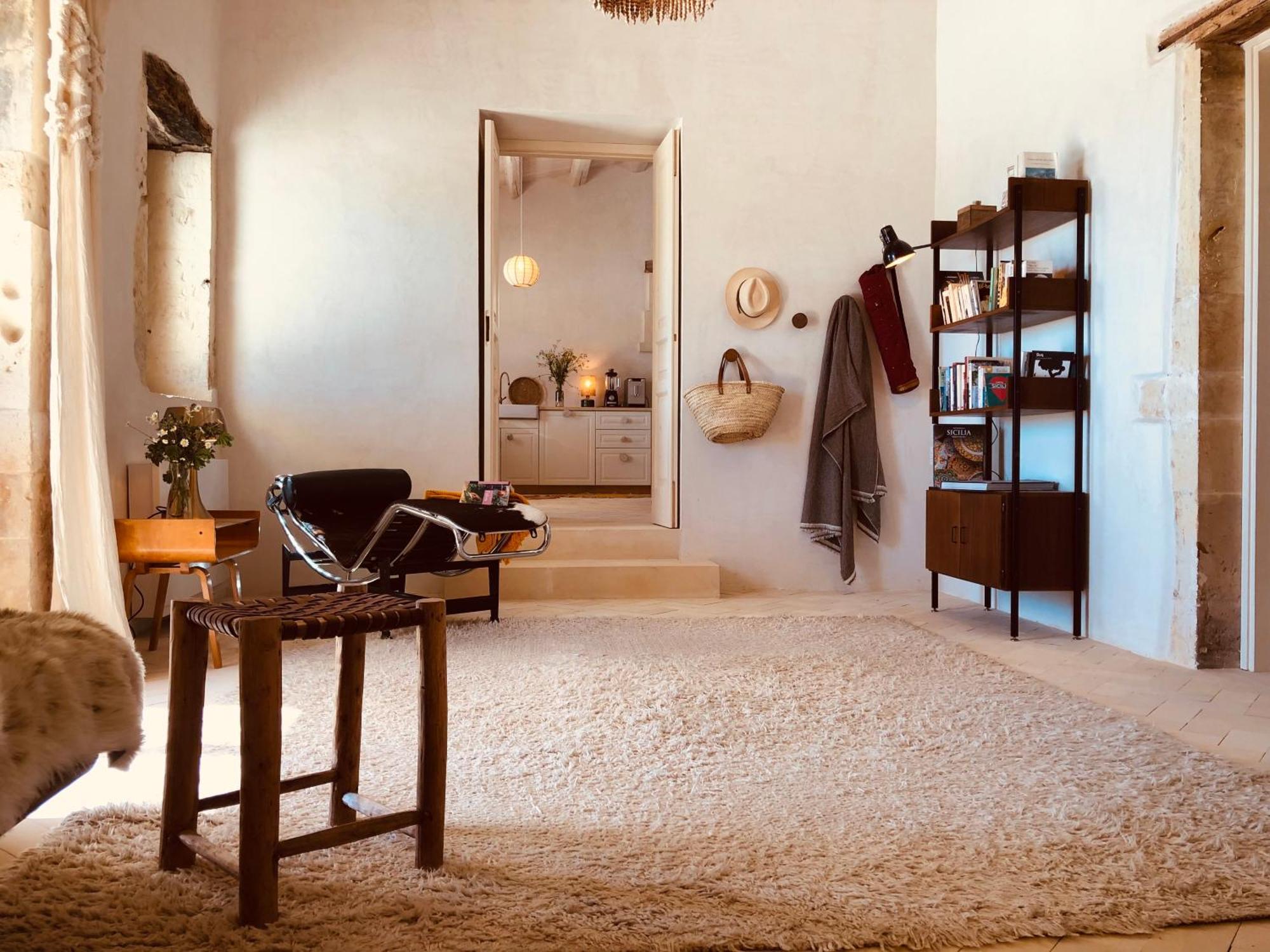Casa Imayah Charming B&B Noto Luaran gambar