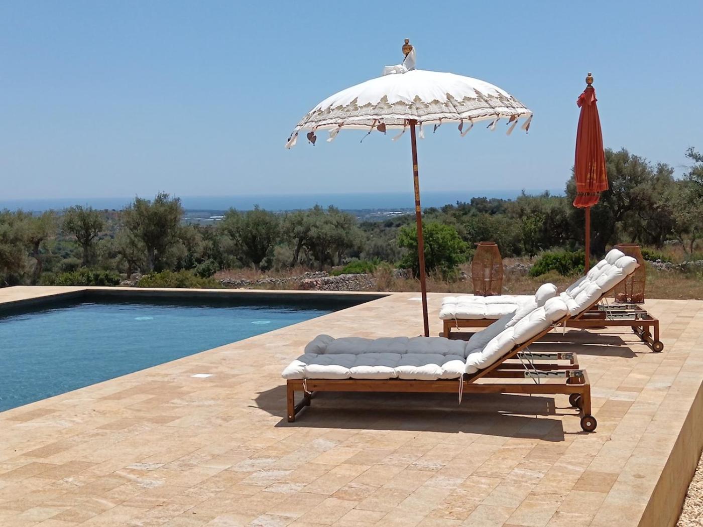 Casa Imayah Charming B&B Noto Luaran gambar