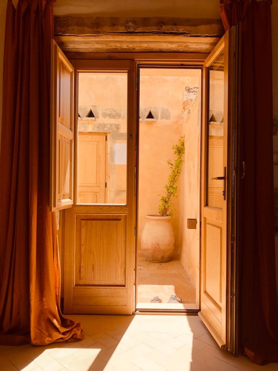 Casa Imayah Charming B&B Noto Luaran gambar