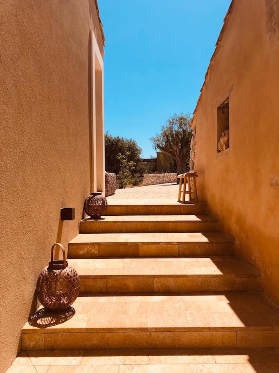 Casa Imayah Charming B&B Noto Luaran gambar