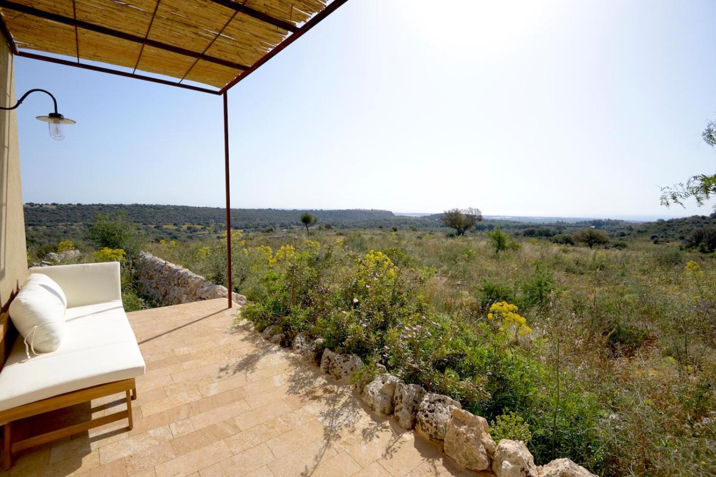 Casa Imayah Charming B&B Noto Luaran gambar