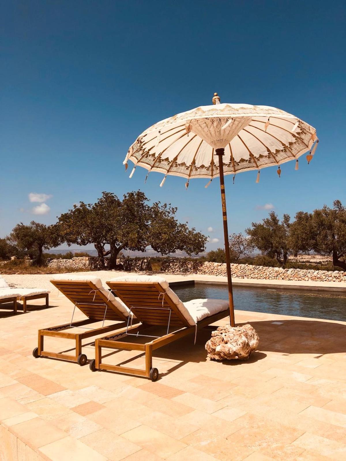 Casa Imayah Charming B&B Noto Luaran gambar