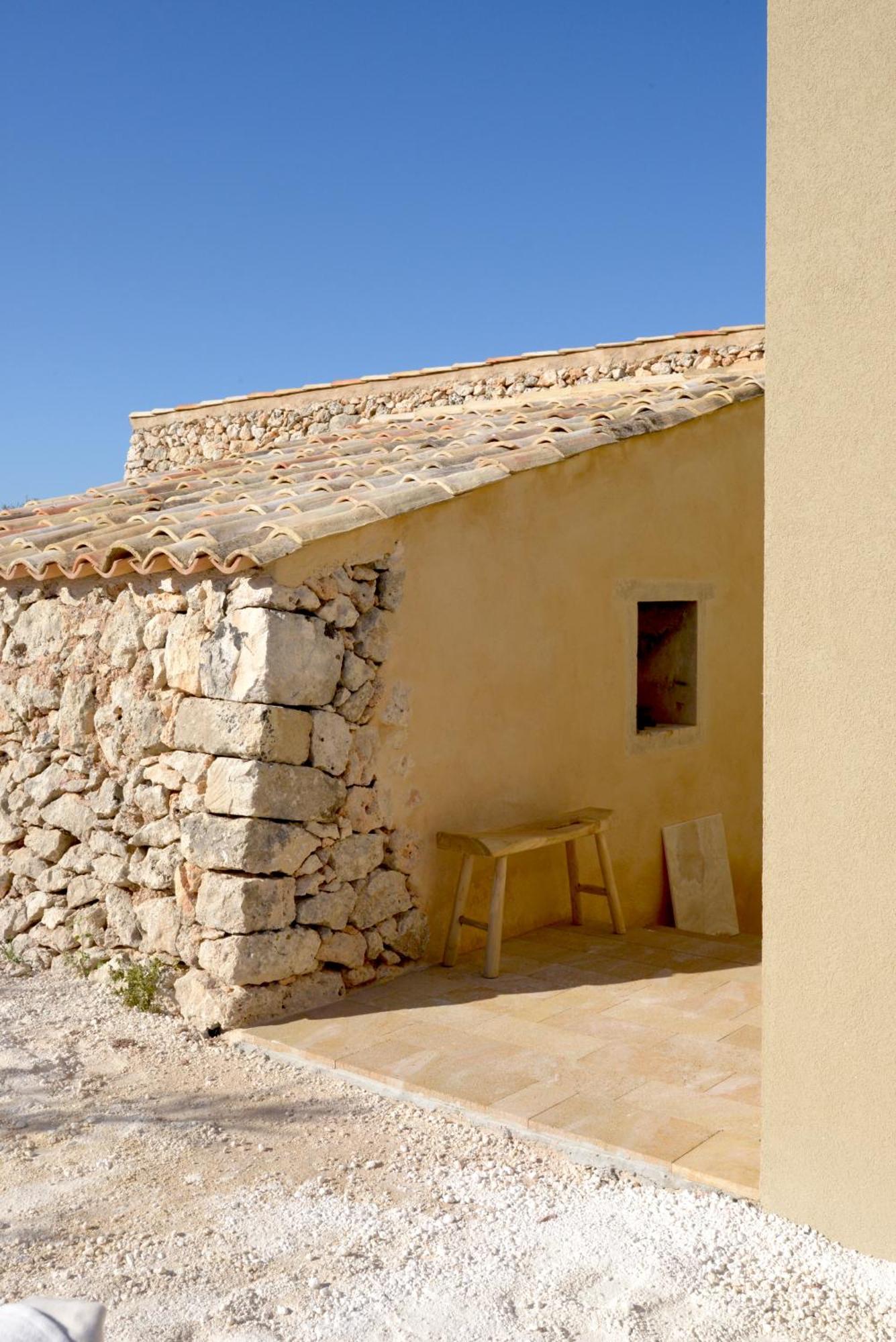 Casa Imayah Charming B&B Noto Luaran gambar