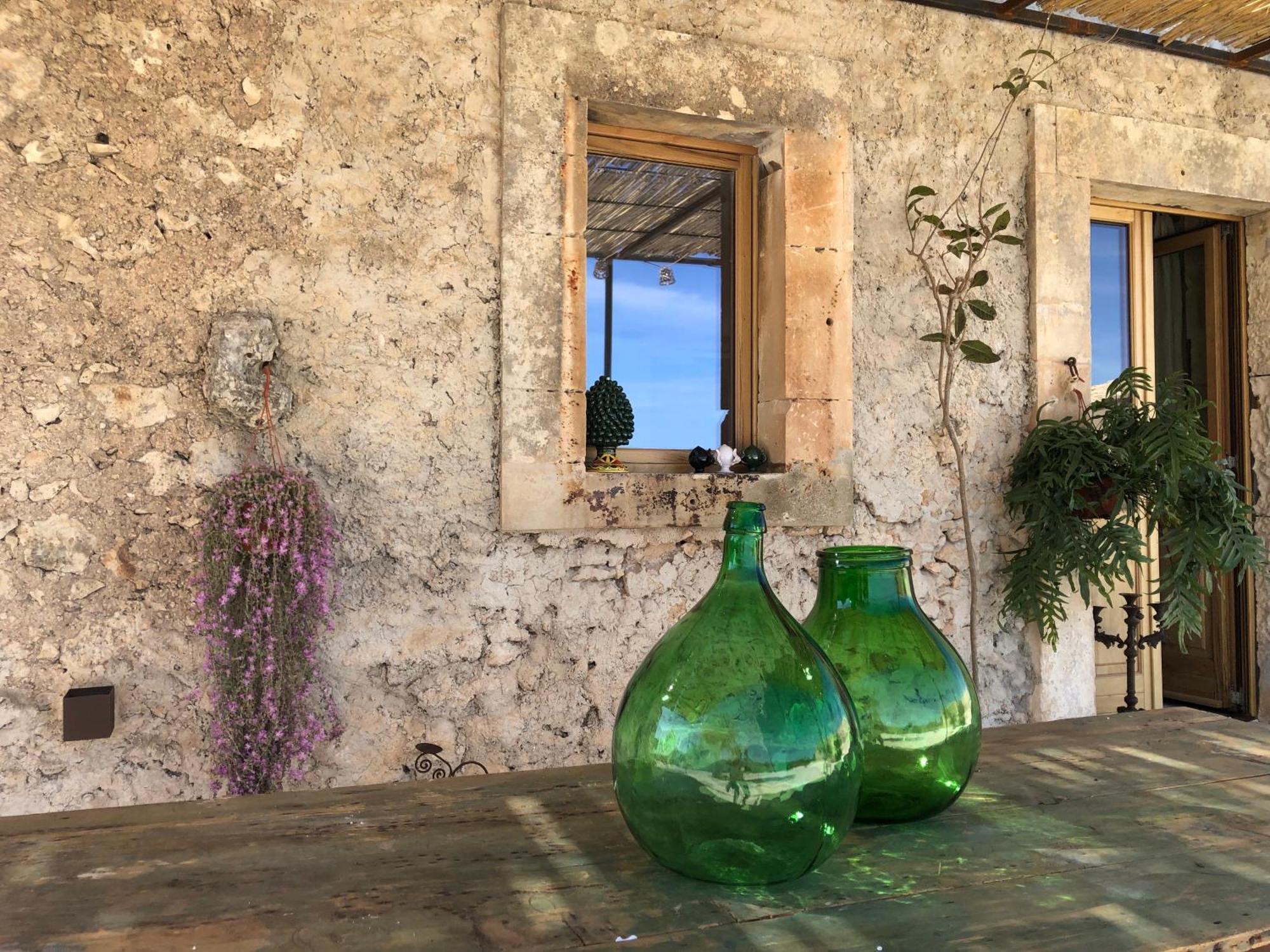 Casa Imayah Charming B&B Noto Luaran gambar