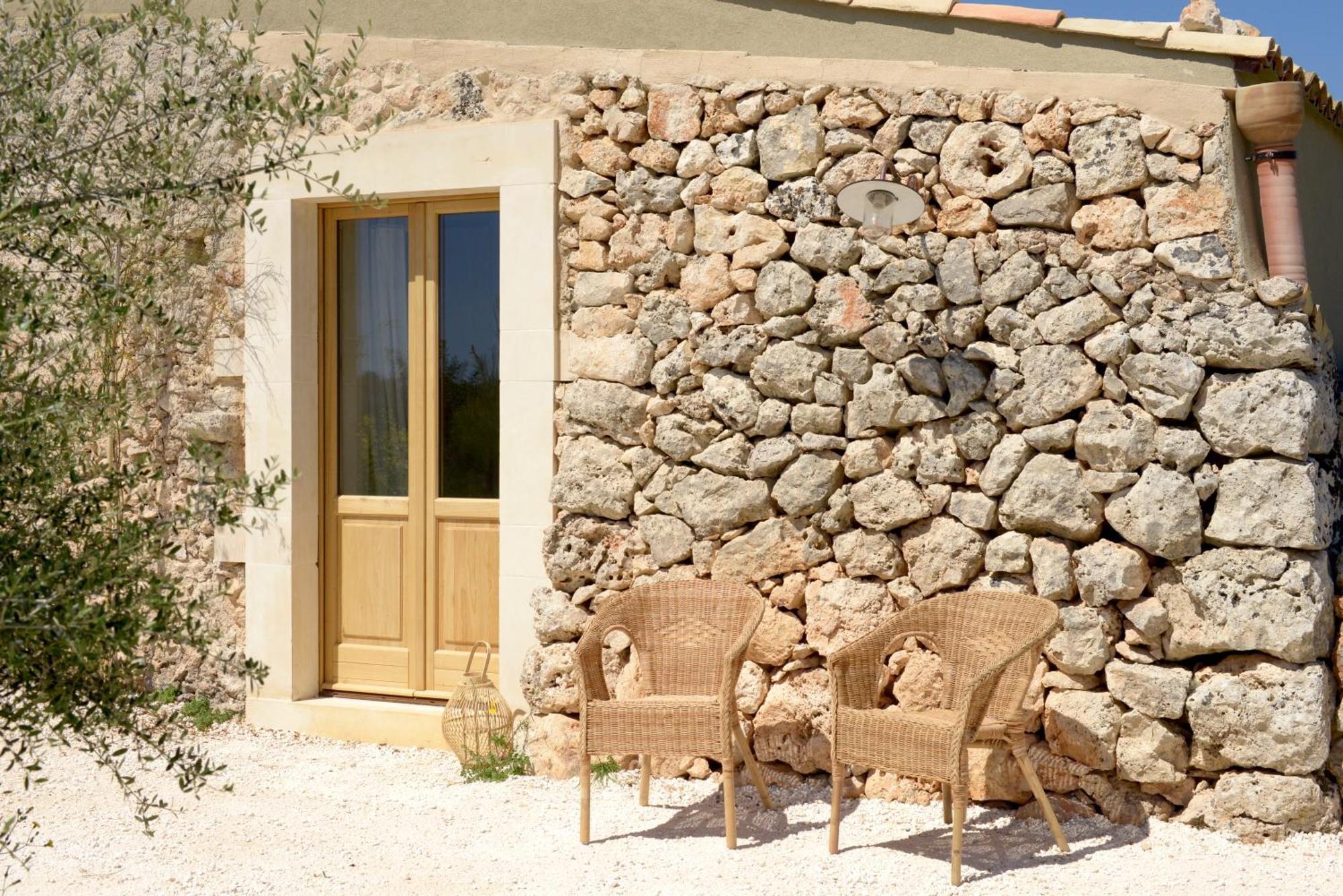 Casa Imayah Charming B&B Noto Luaran gambar