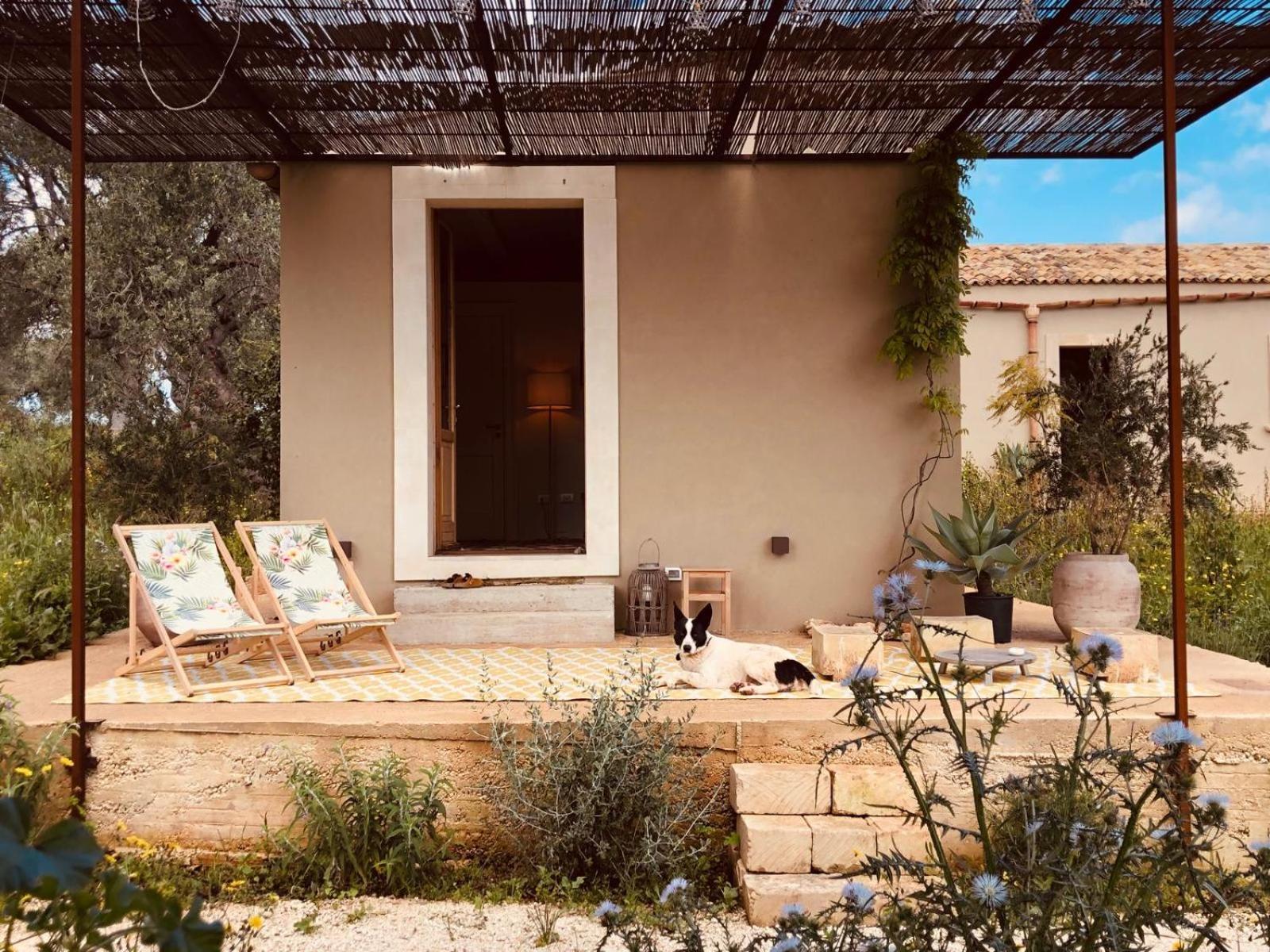 Casa Imayah Charming B&B Noto Luaran gambar